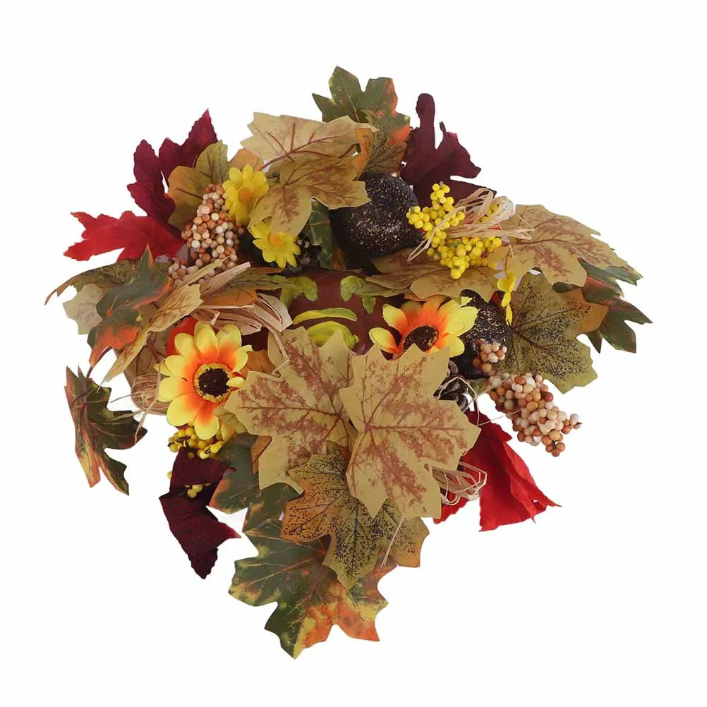 Door Hanging Wreath for Halloween