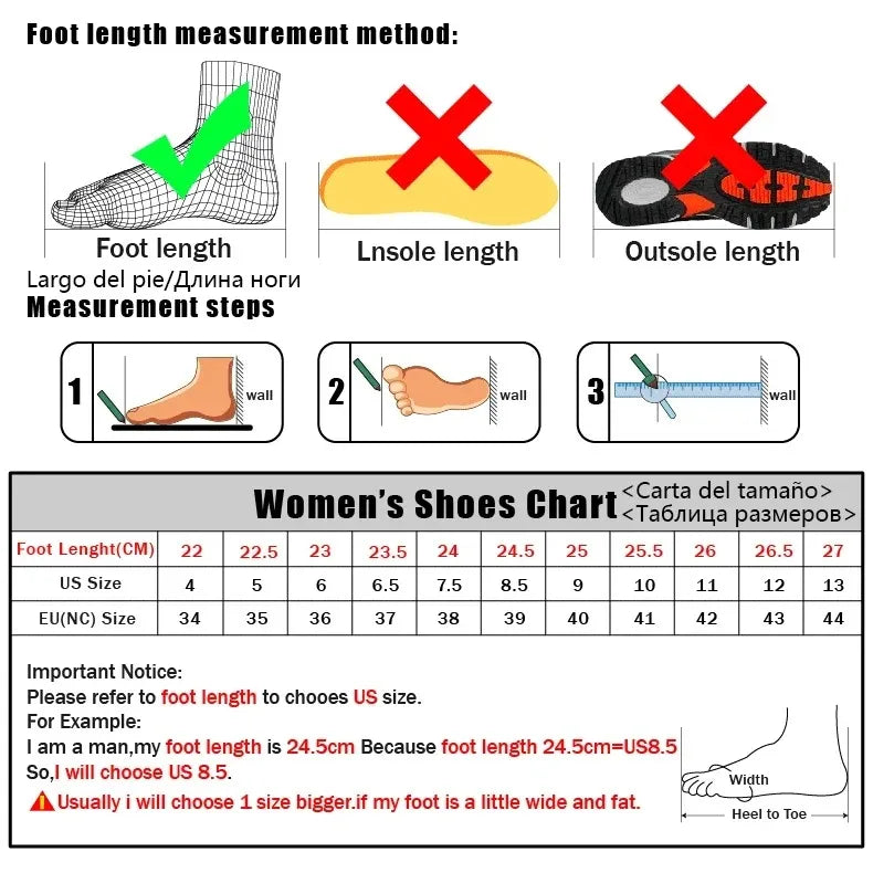 Women Lightweight Sneakers