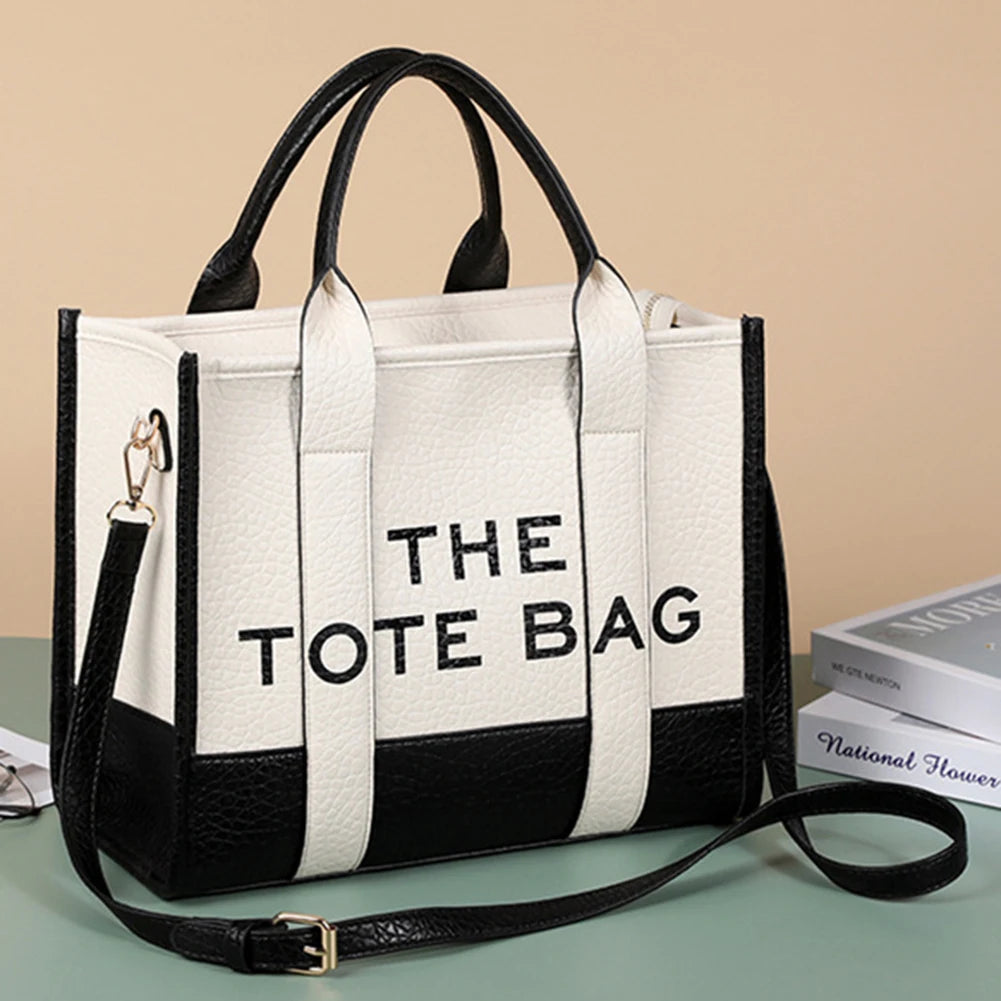 Designer Adjust Strap Lady Handbag
