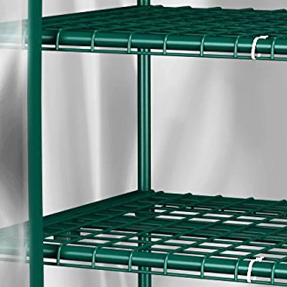 Walk-in Greenhouse-Indoor Outdoor