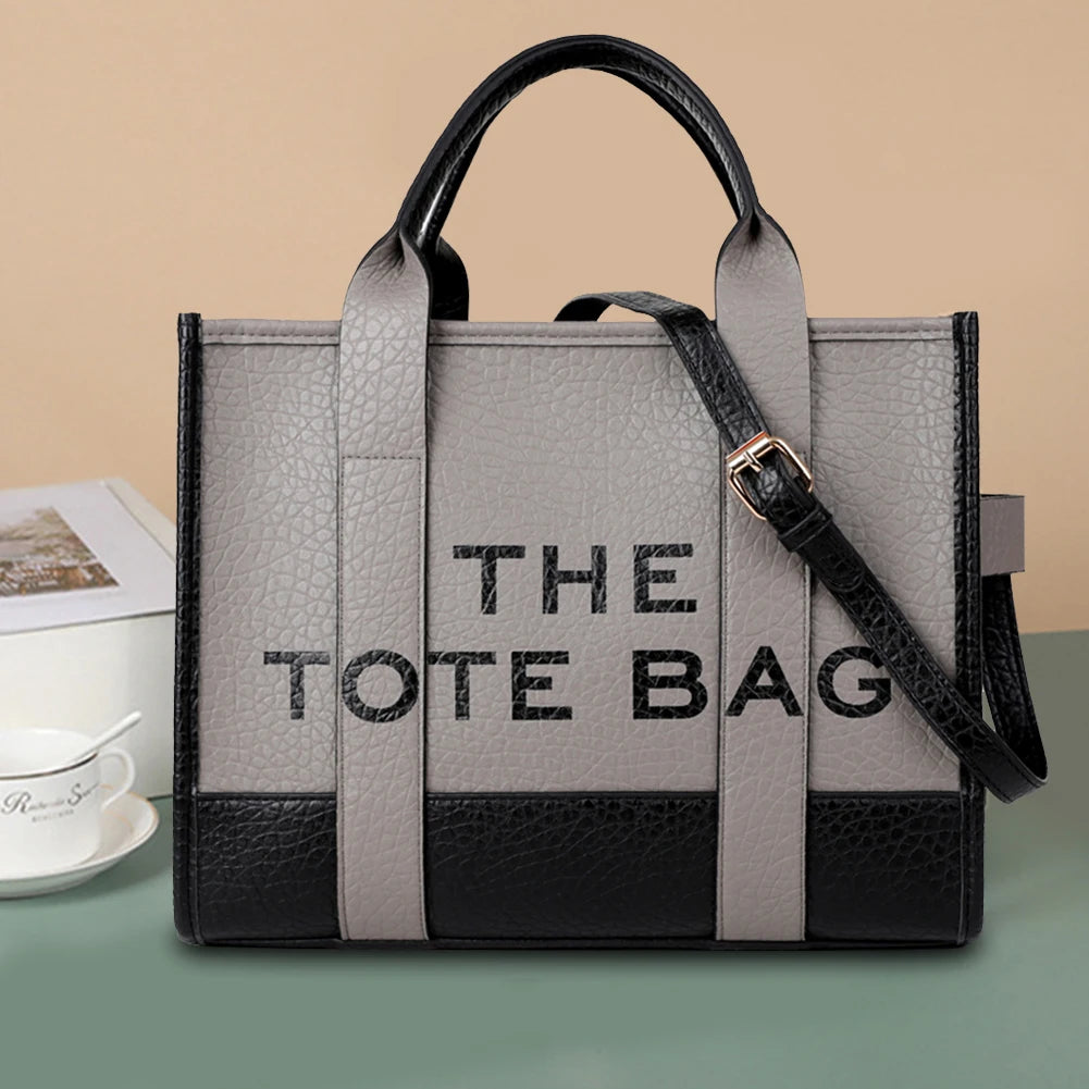 Designer Adjust Strap Lady Handbag
