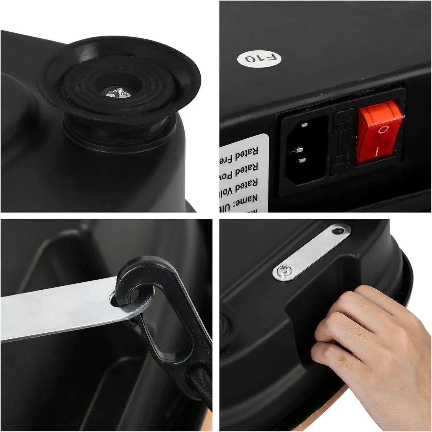 vibration plate