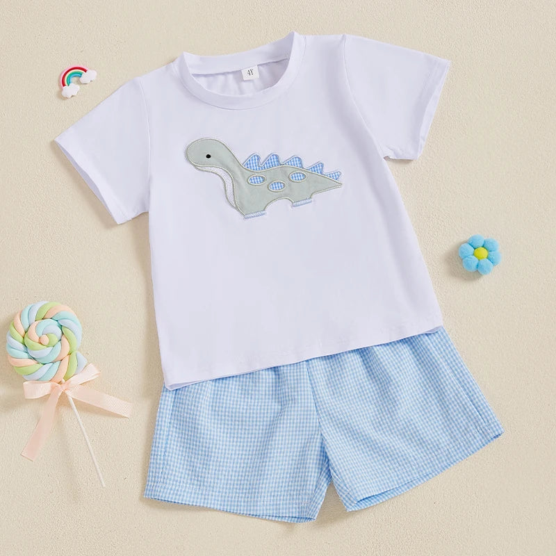 Toddler Boys Casual Outfits