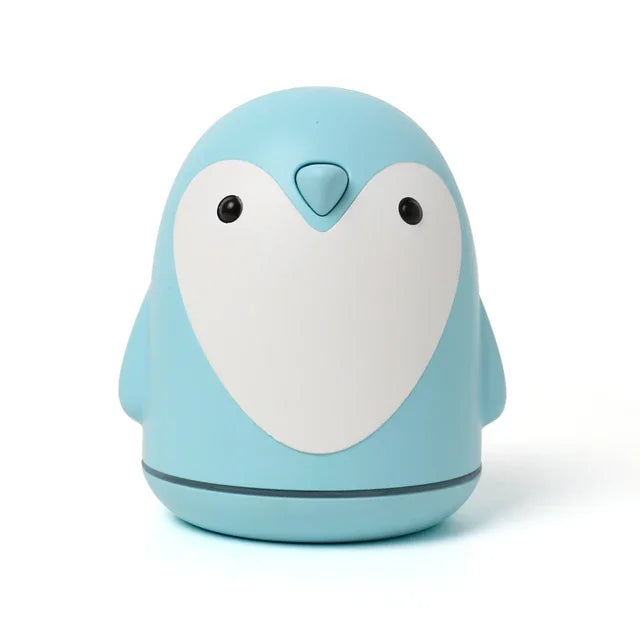 220ml Penguin USB Air Diffuser for Home Office Car - Essential Oil Aroma Humidifier Mist Maker Cute humidifier Difusor Diffusers