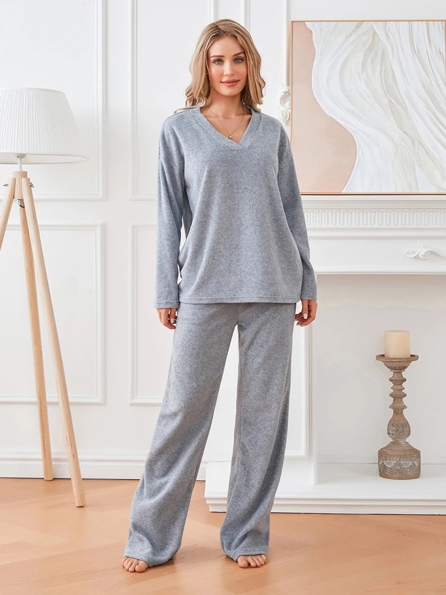 Women s 2-Piece Pajama Set