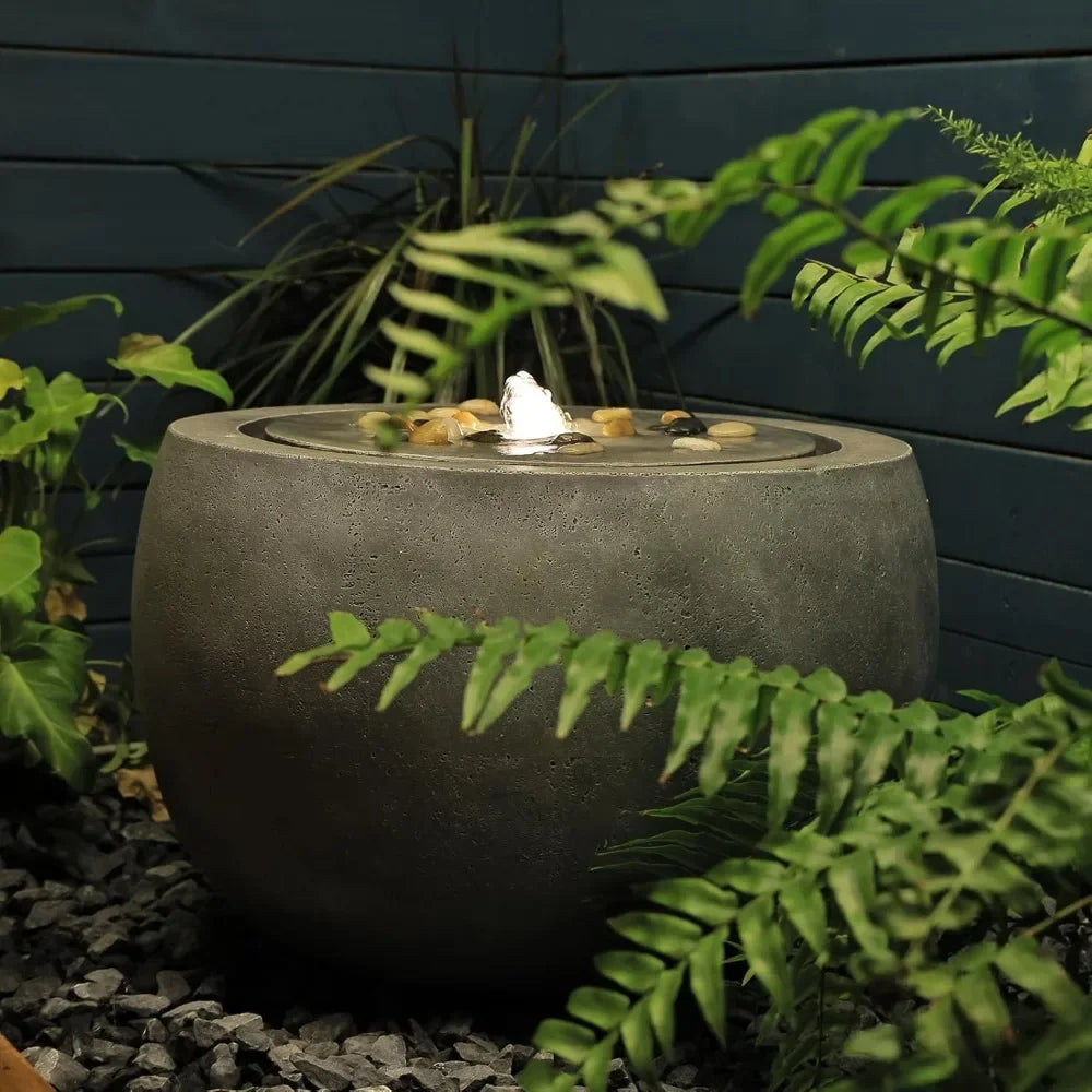 Garden Water Fountain
