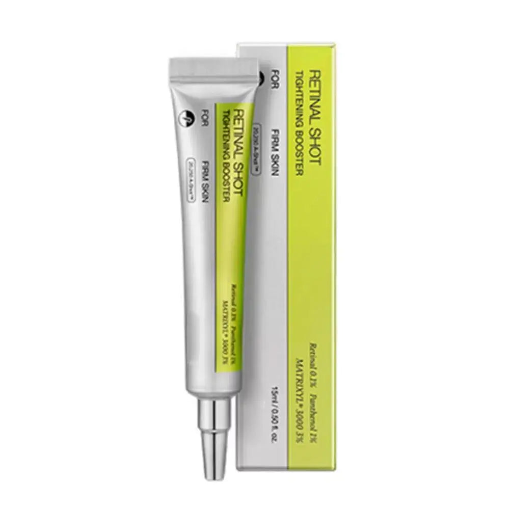 Korean Retinol Shot Eye Serum Moisturizing Long Lasting Hydration