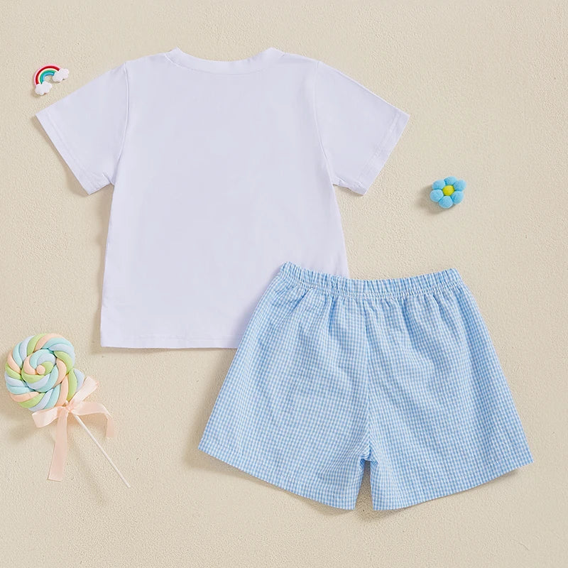 Toddler Boys Casual Outfits