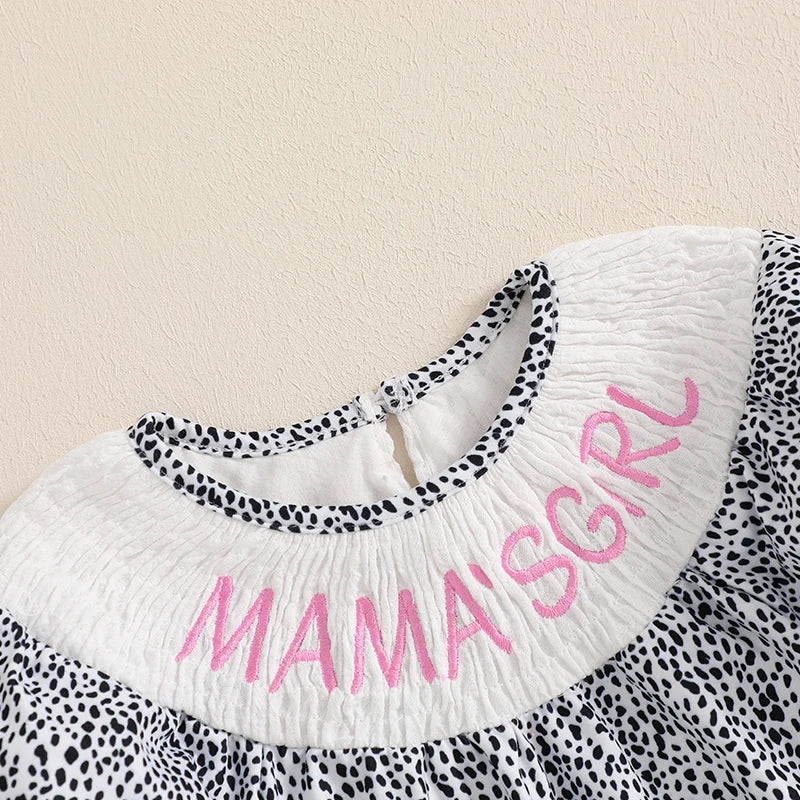 Newborn Baby Girl Romper