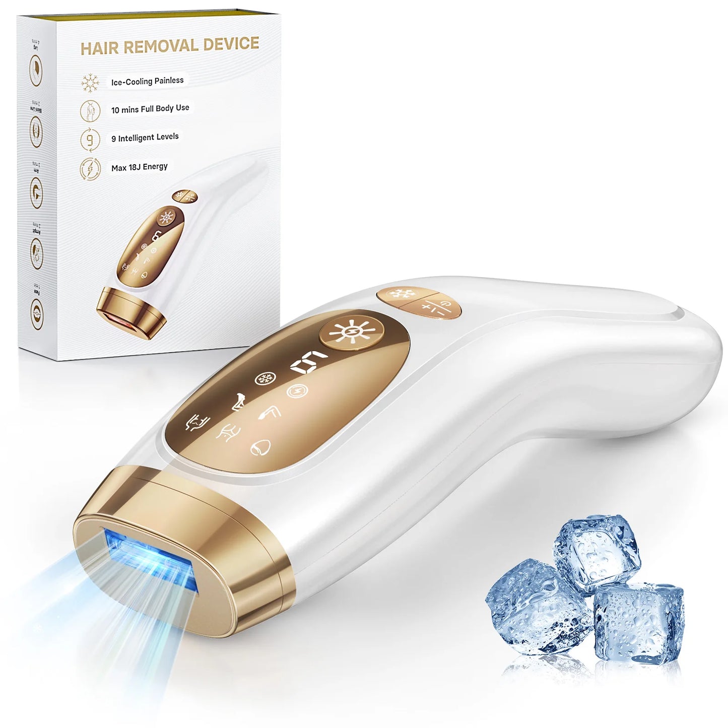 Laser Hair Removal