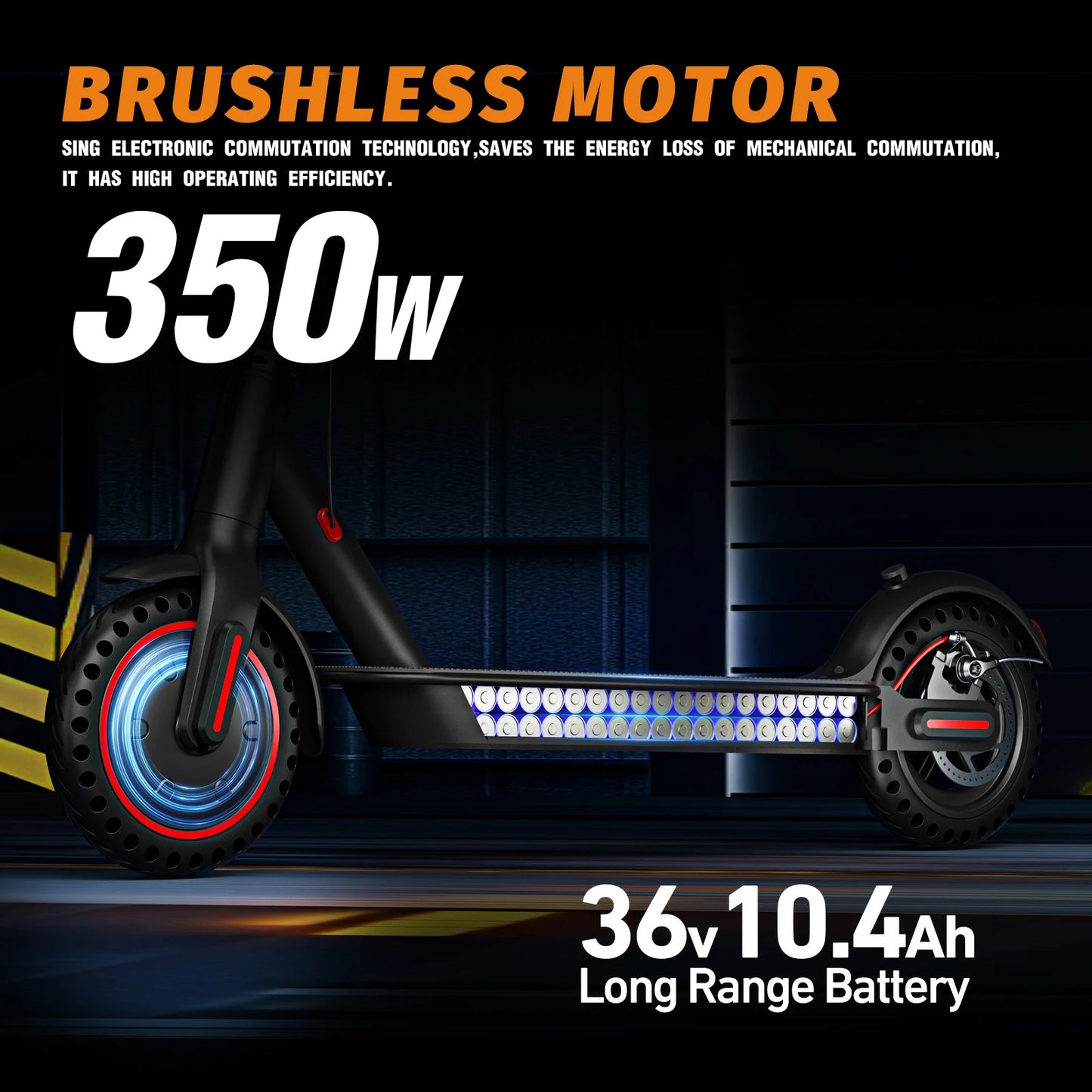 Foldable Electric Scooter for Adults