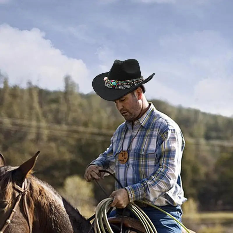 Cowboy Hats Party Classic