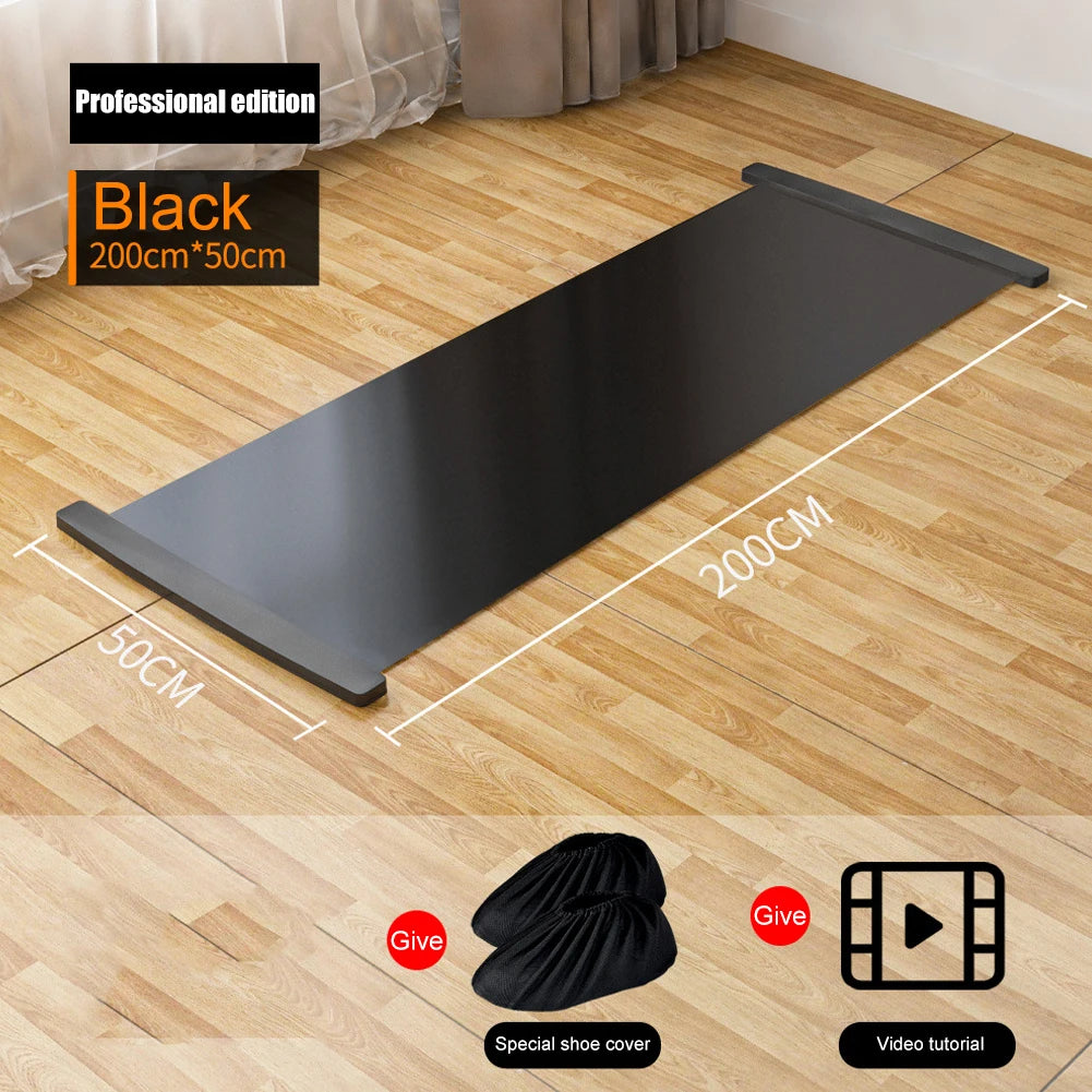 Yoga Sliding Mat