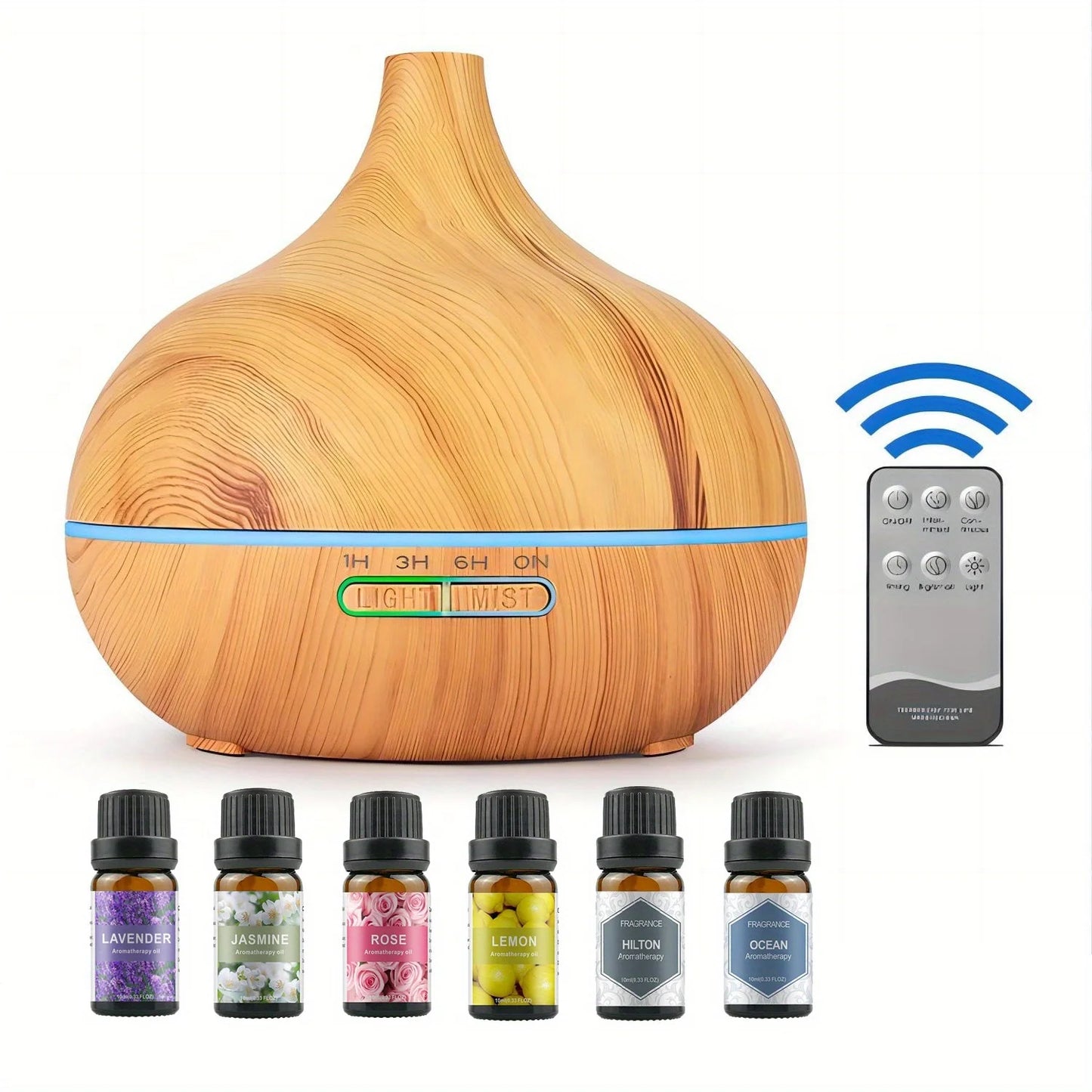 Essential Oil Aroma Diffuser