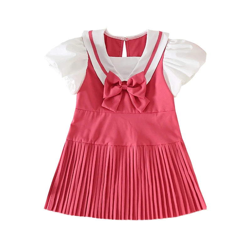 Youthful Girl s Summer Dress
