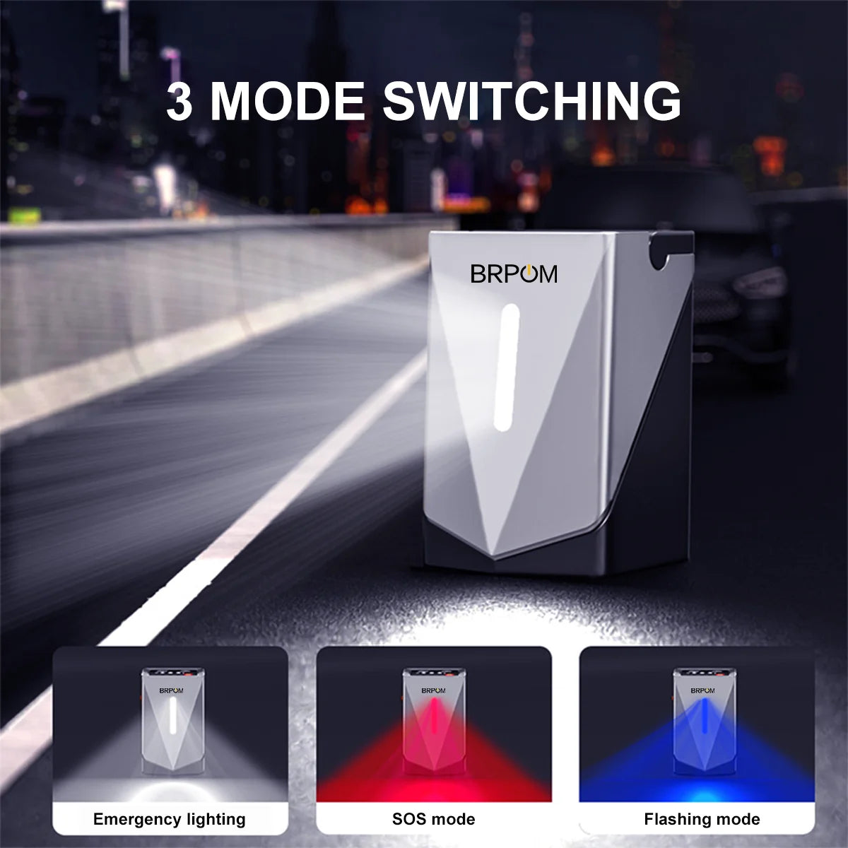 Car Jump Starter Air Compressor