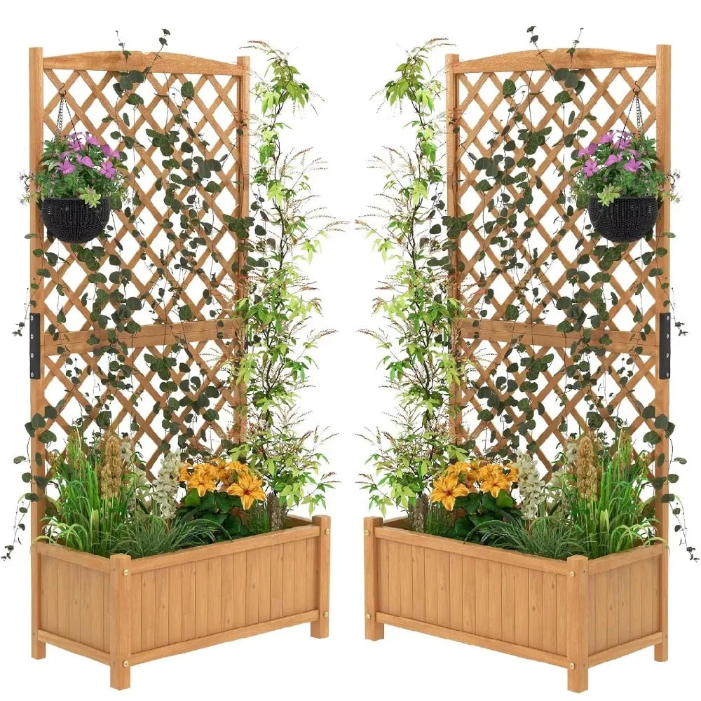 Raised Garden Bed Outdoor