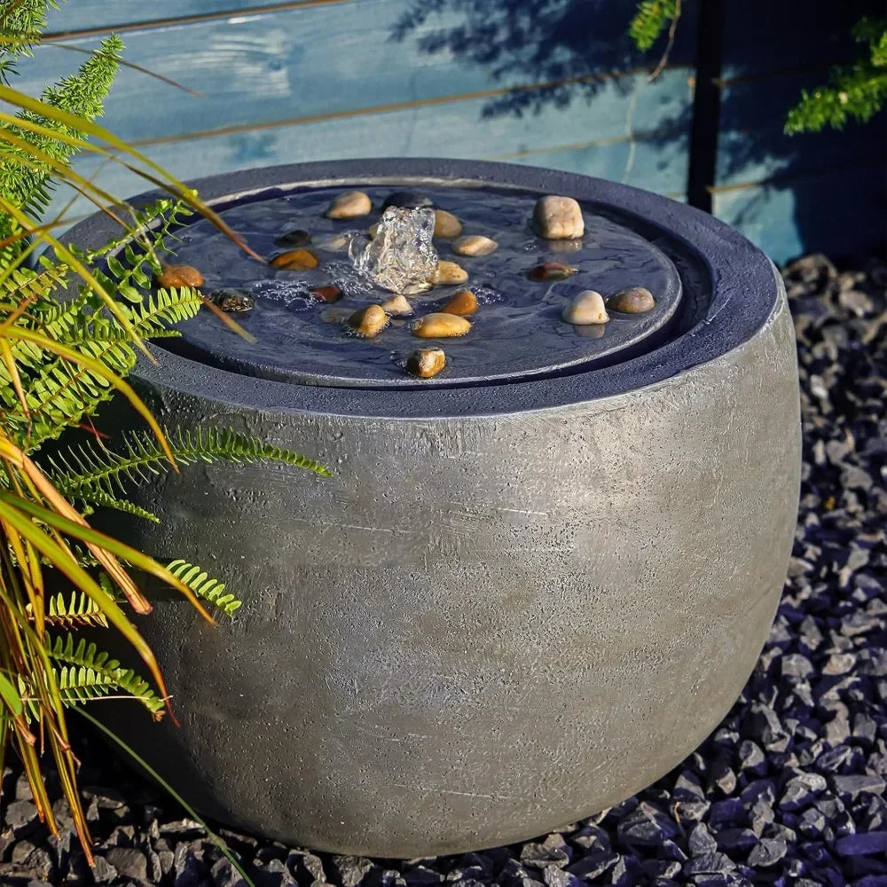 Garden Water Fountain