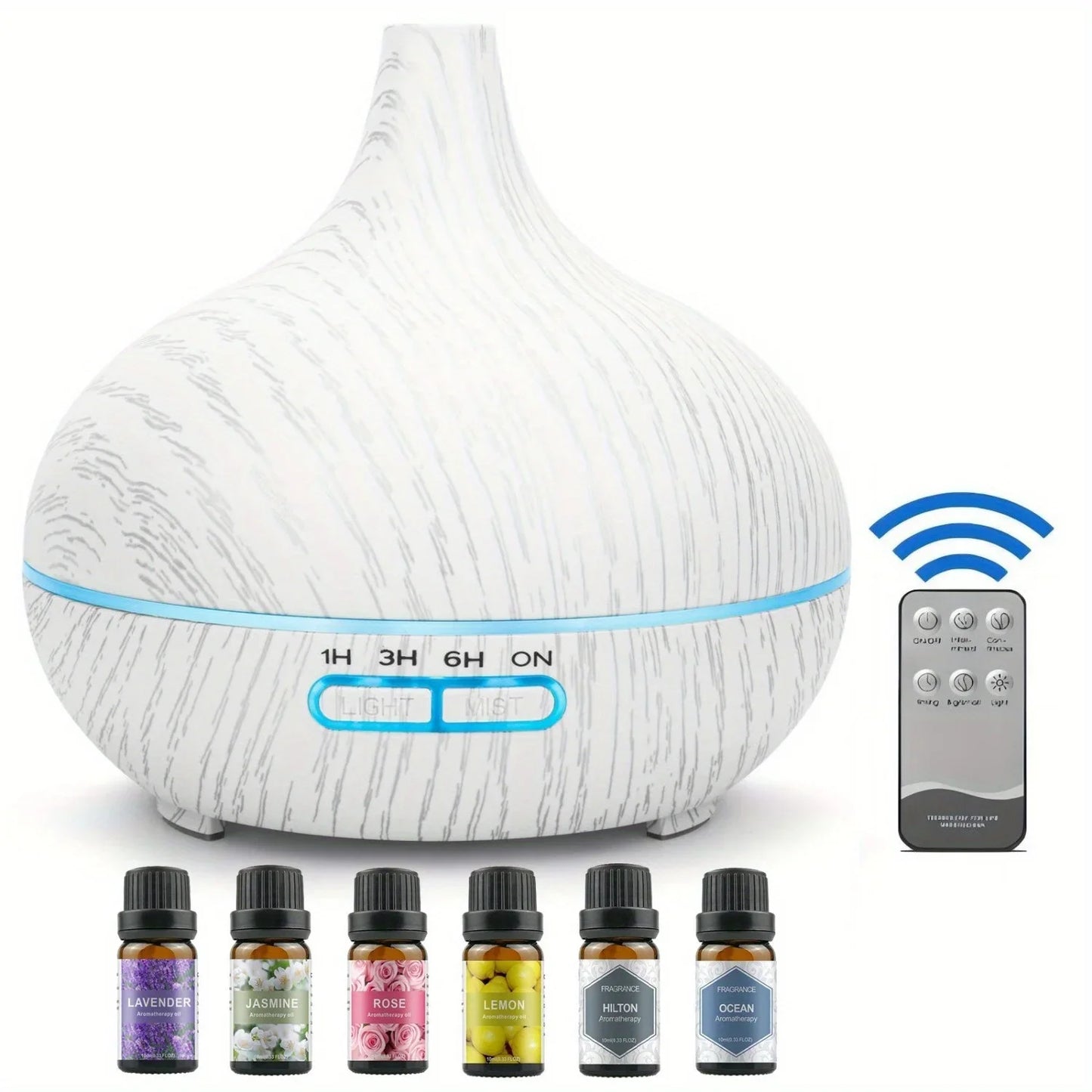 Essential Oil Aroma Diffuser