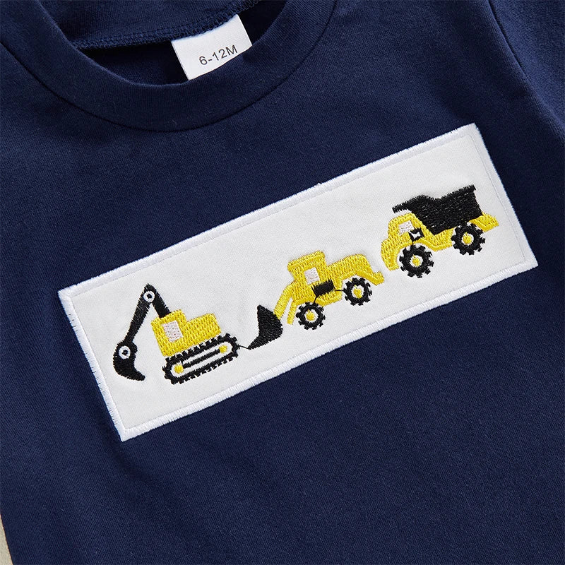Toddler Boy 2-Piece Outfit