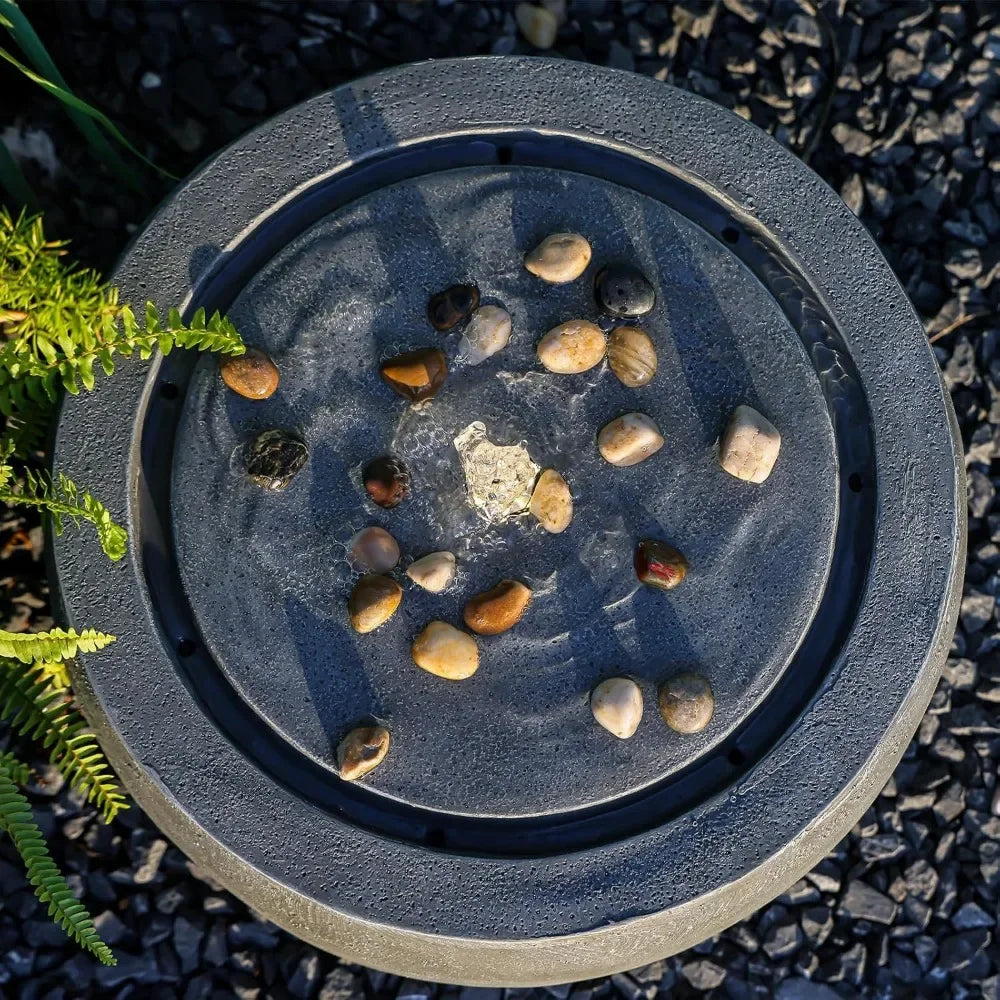 Garden Water Fountain