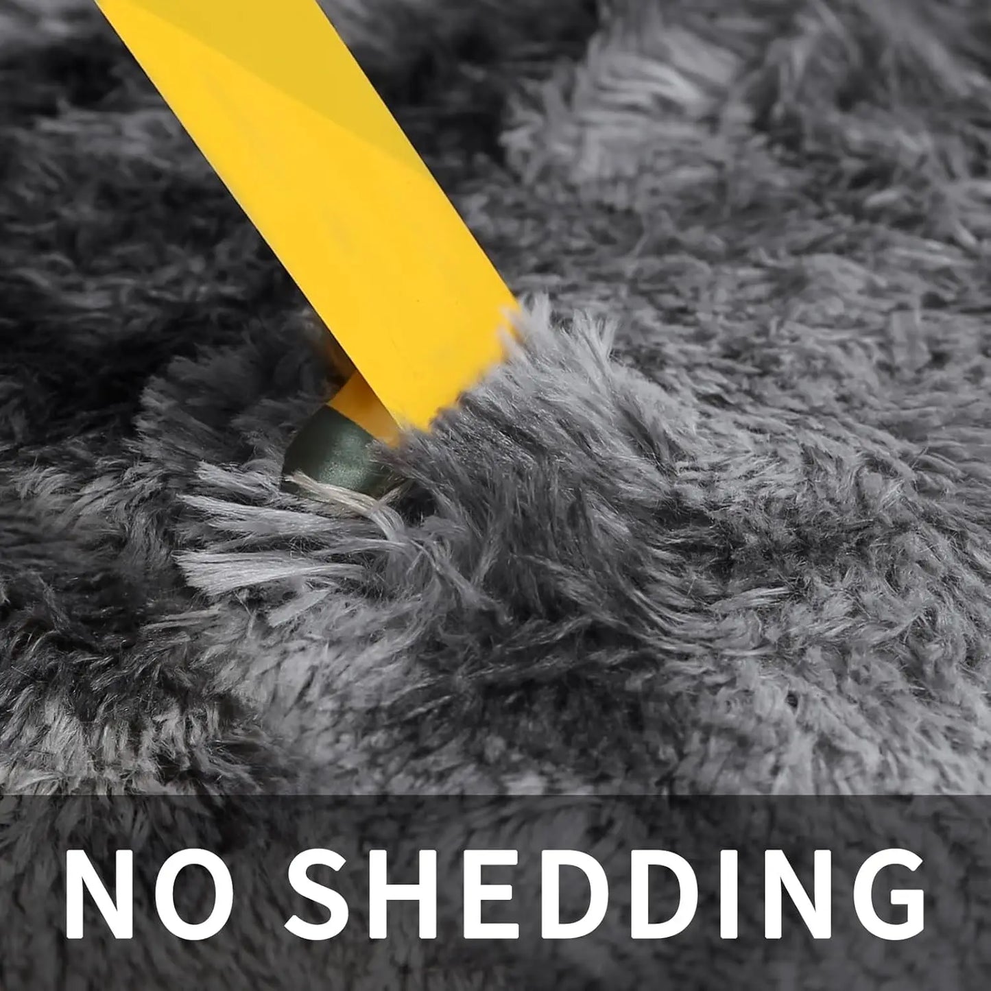 8x10 Shaggy Soft Plush Area Rugs
