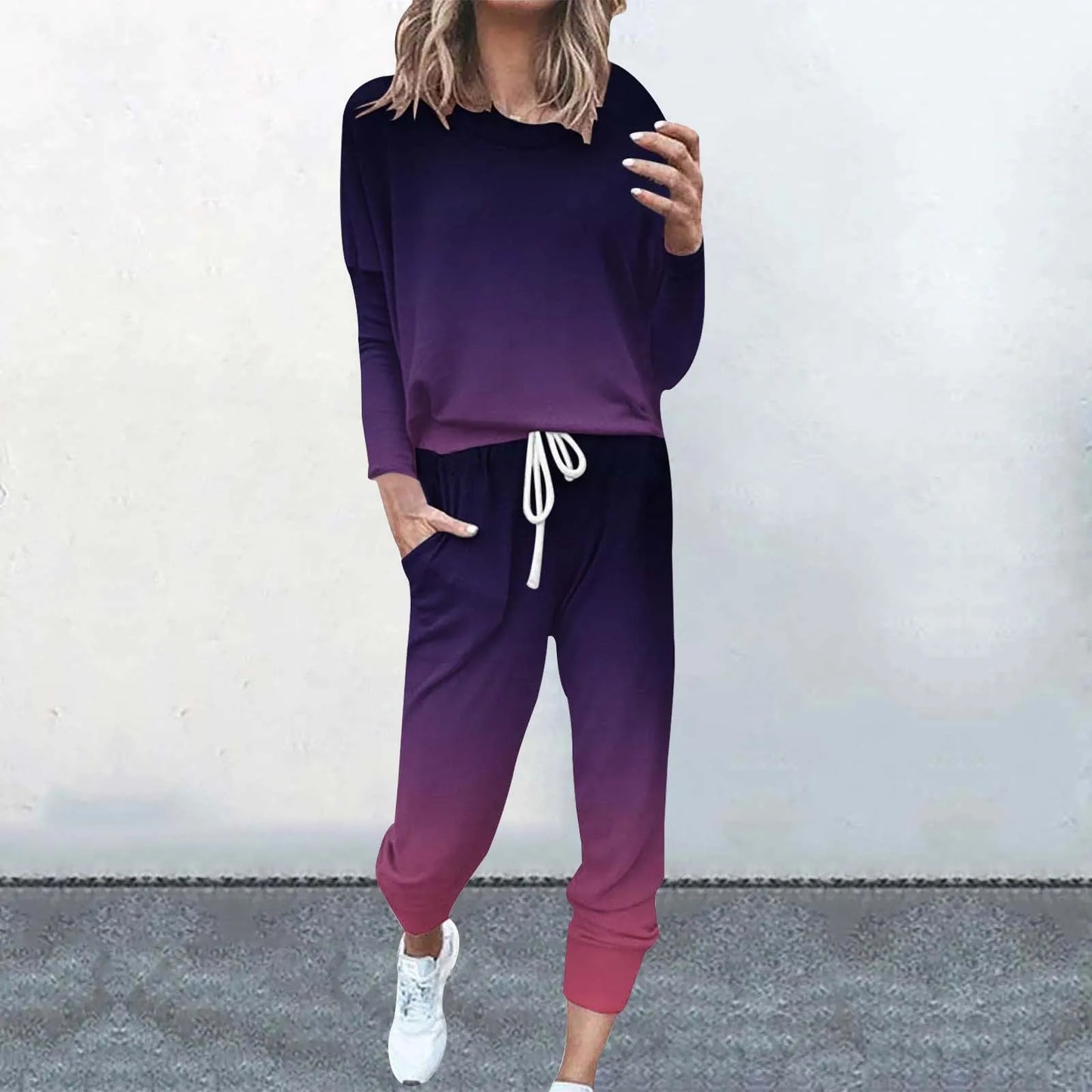 Women's Thin Tracksuit