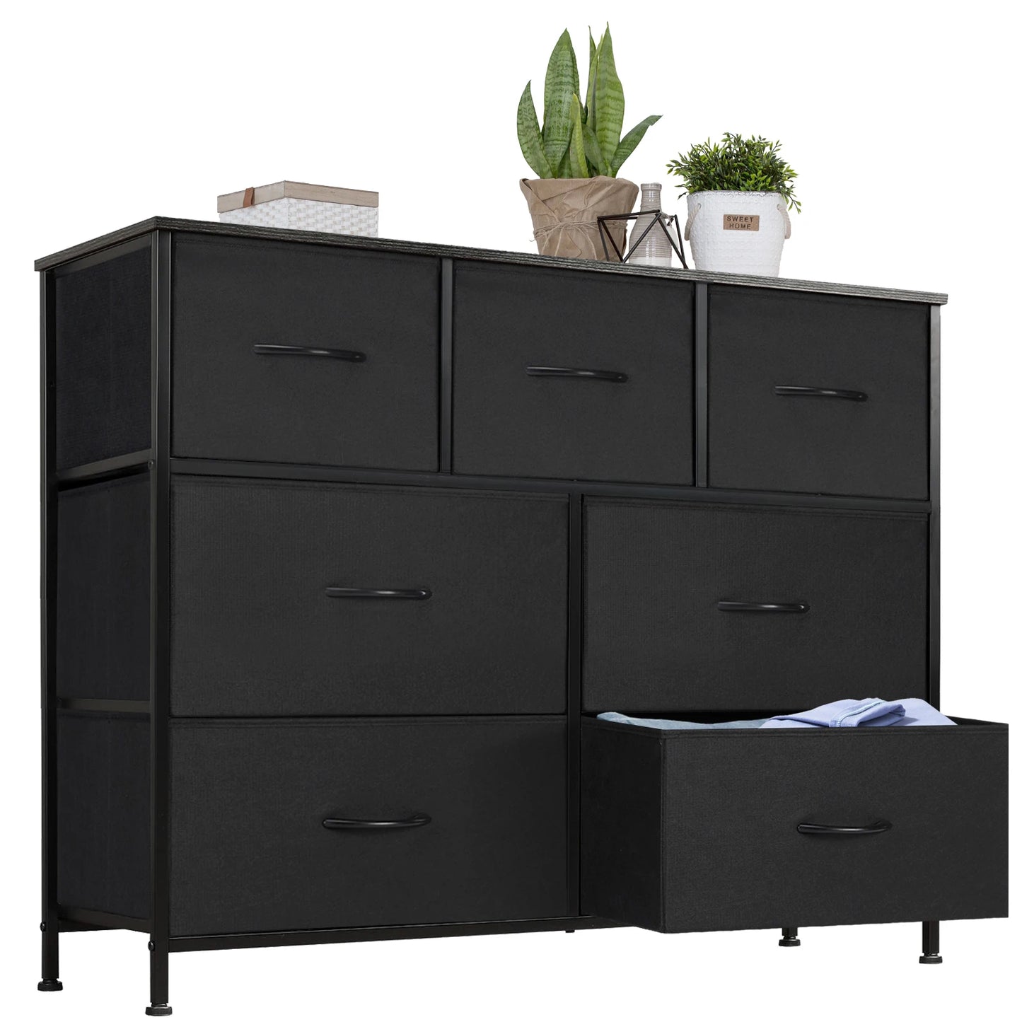 7 Fabric Drawers Organizer