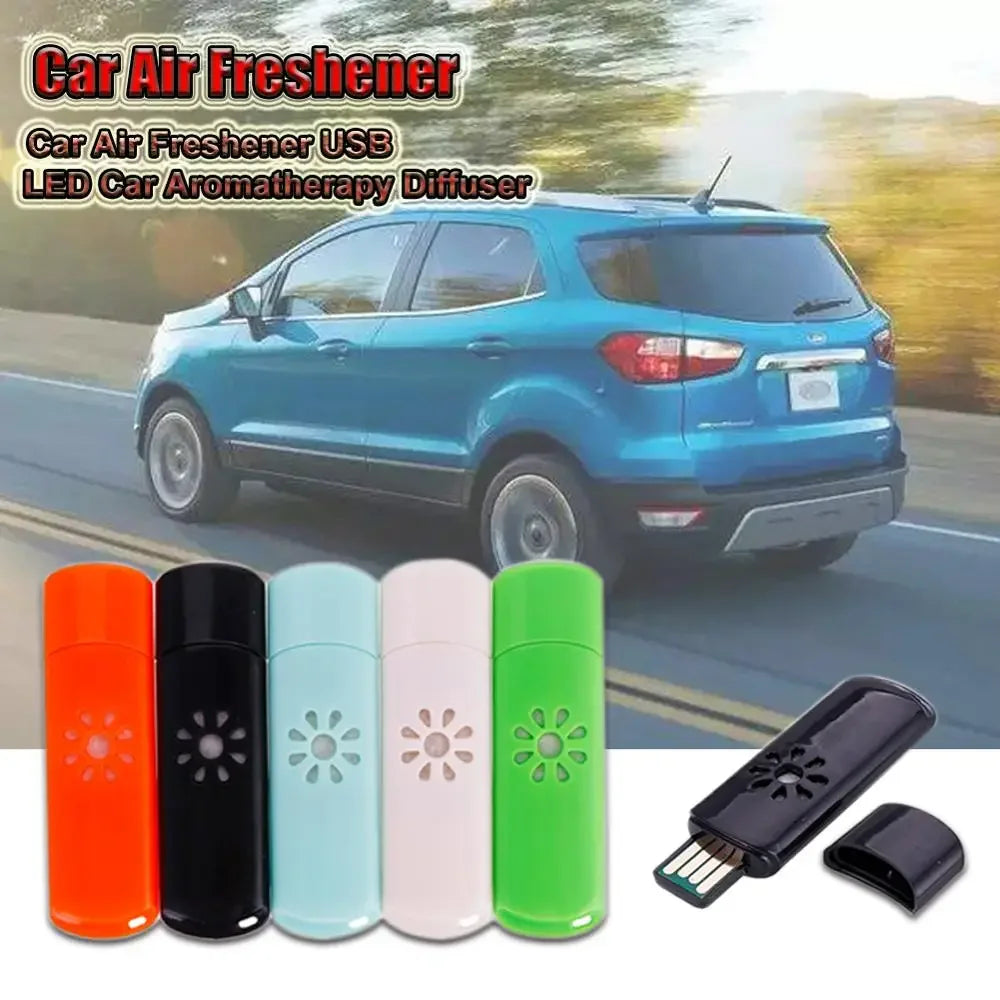 Car Aromatherapy Diffuser