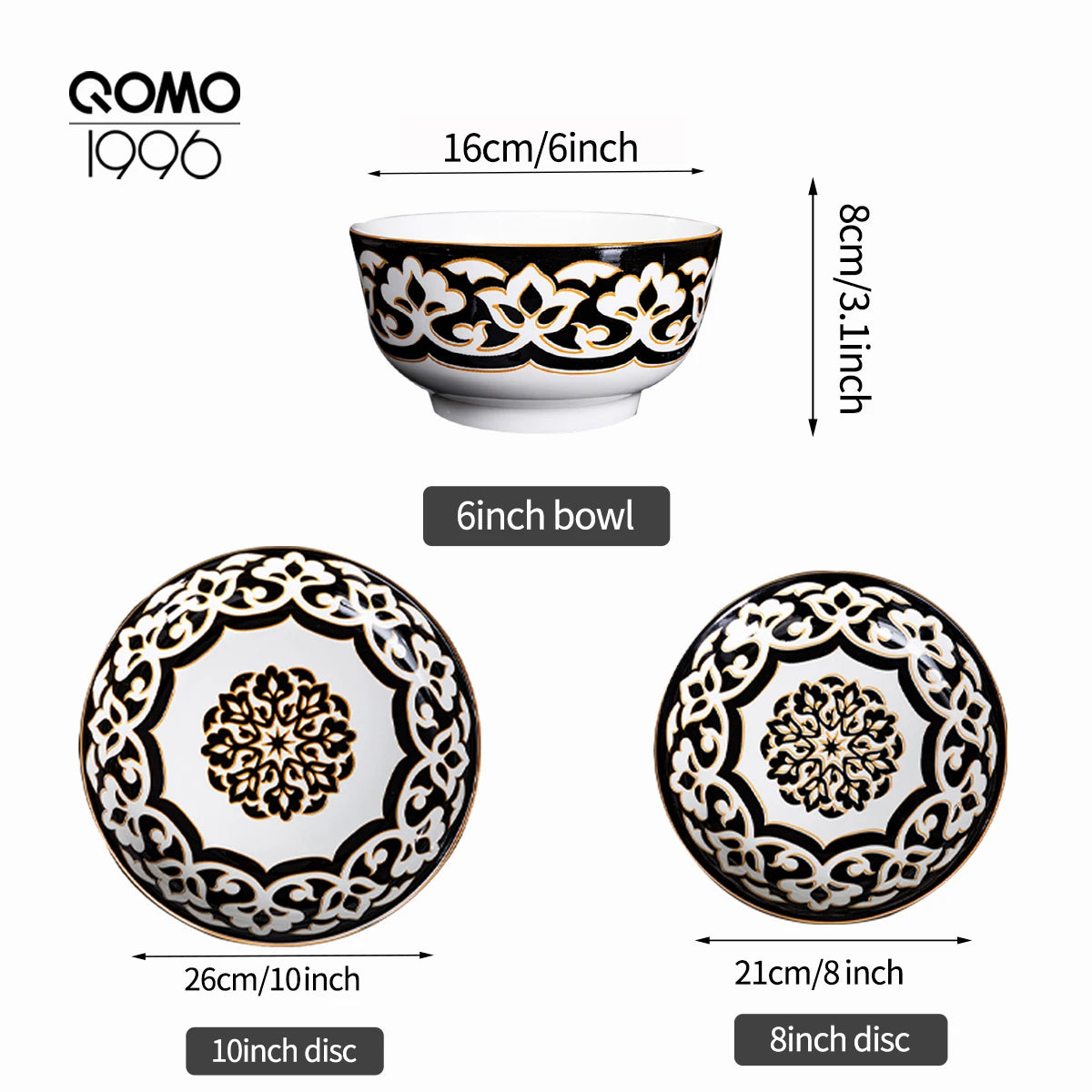 Dinnerware Set