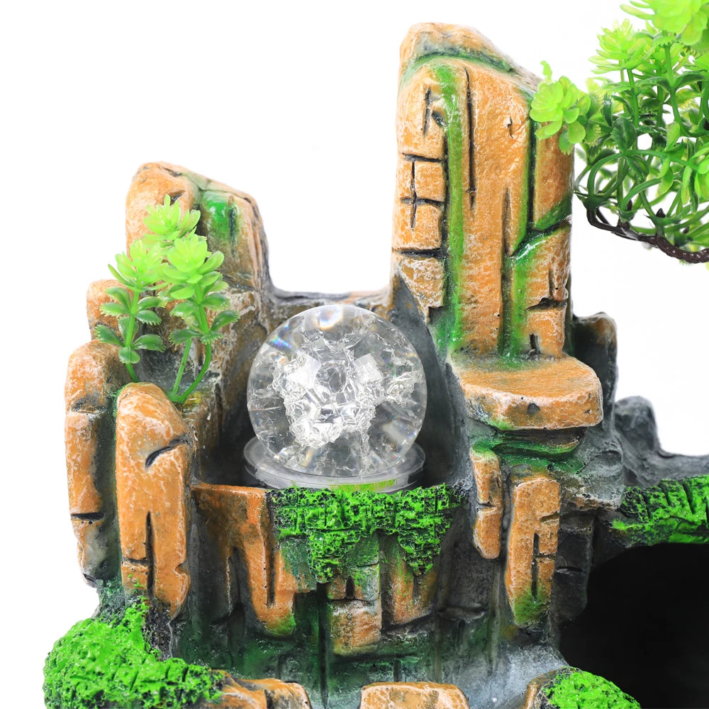 Desktop Fountain Waterfall
