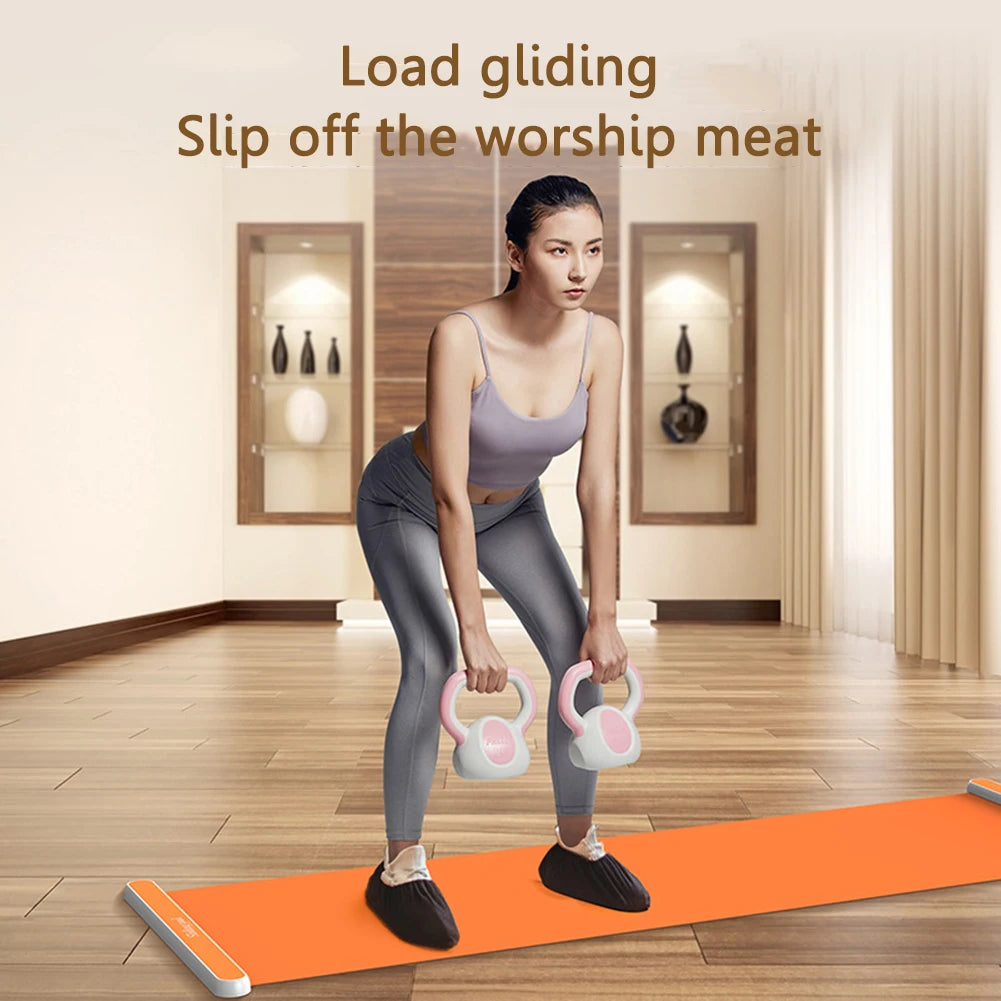 Yoga Sliding Mat