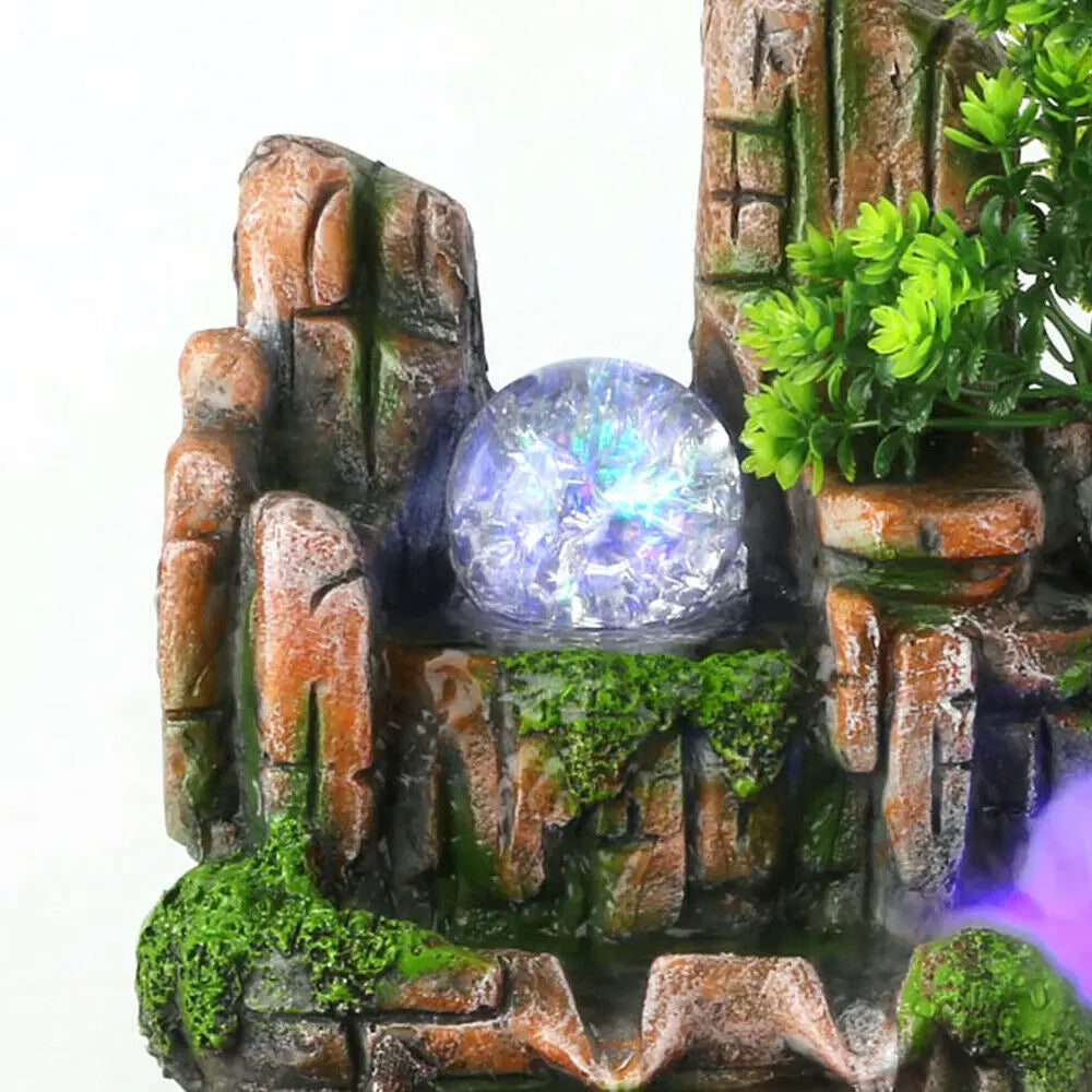 Desktop Fountain Waterfall