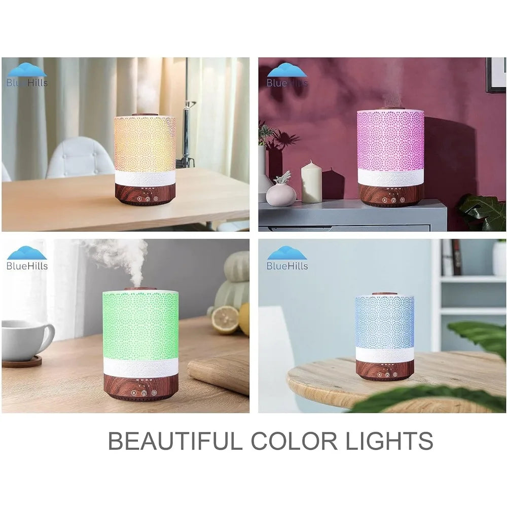 Essential Oil Diffuser