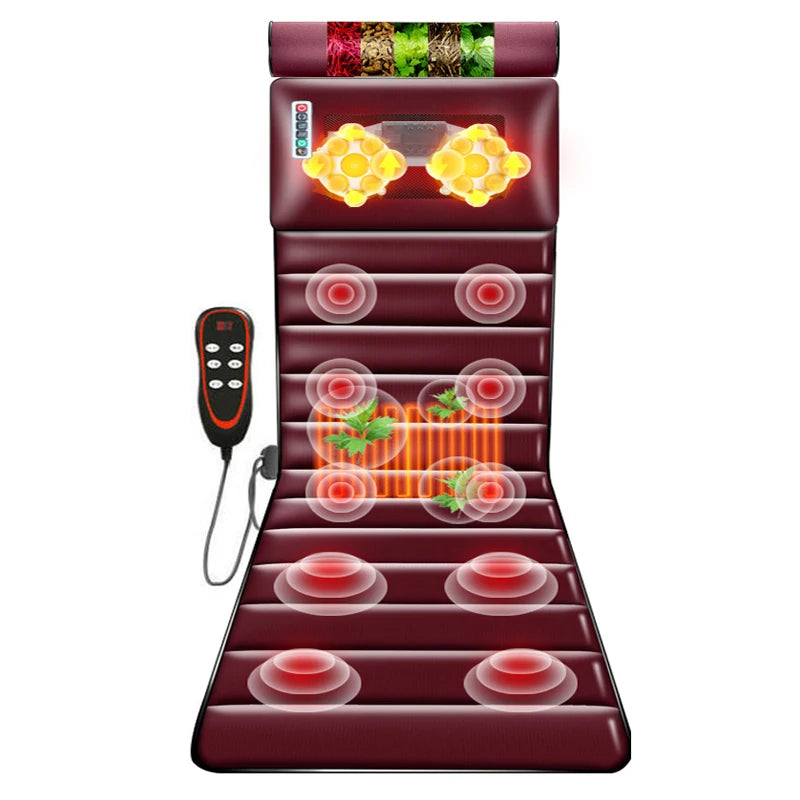 Electric Massage Mattress