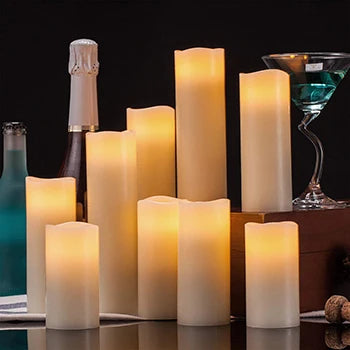 LED Flameless Candles