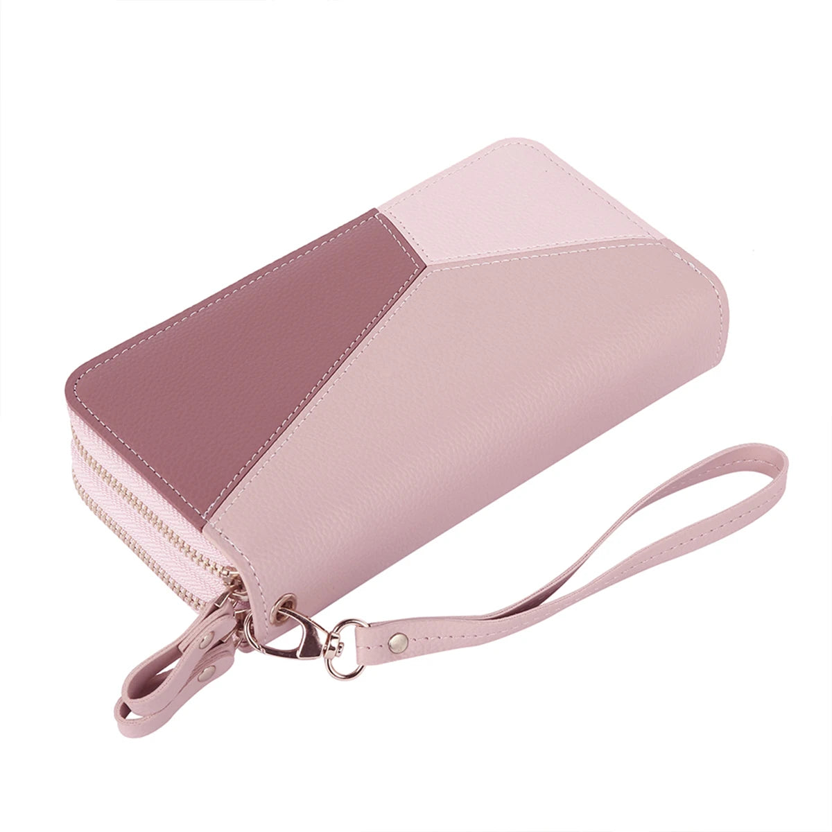 Ladies Leather Wallet Card Holder