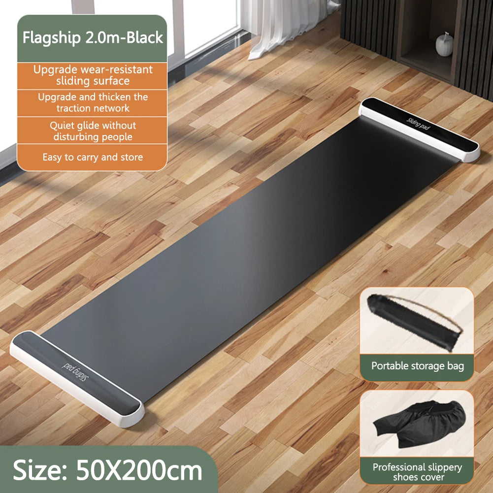 Yoga Sliding Mat