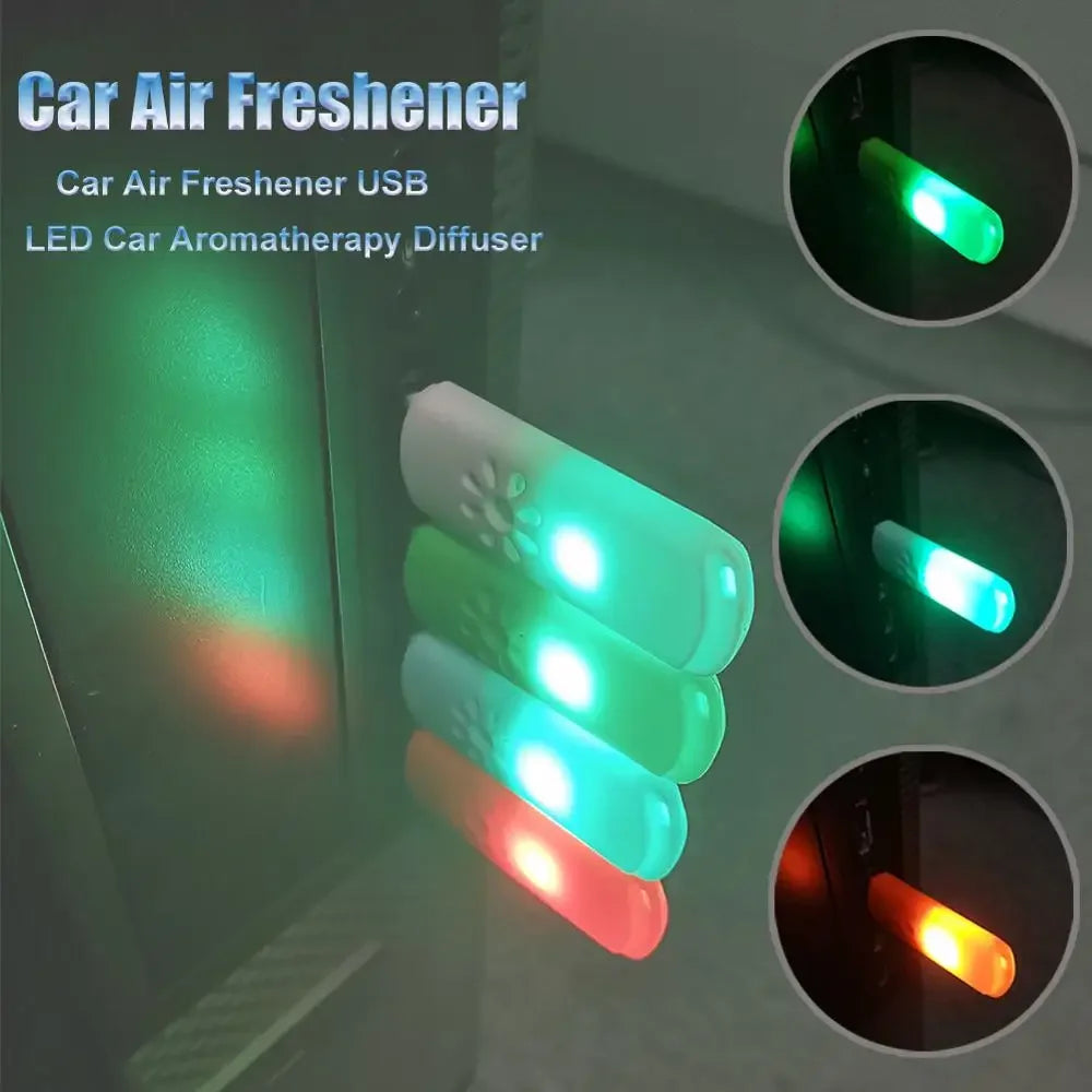 Car Aromatherapy Diffuser