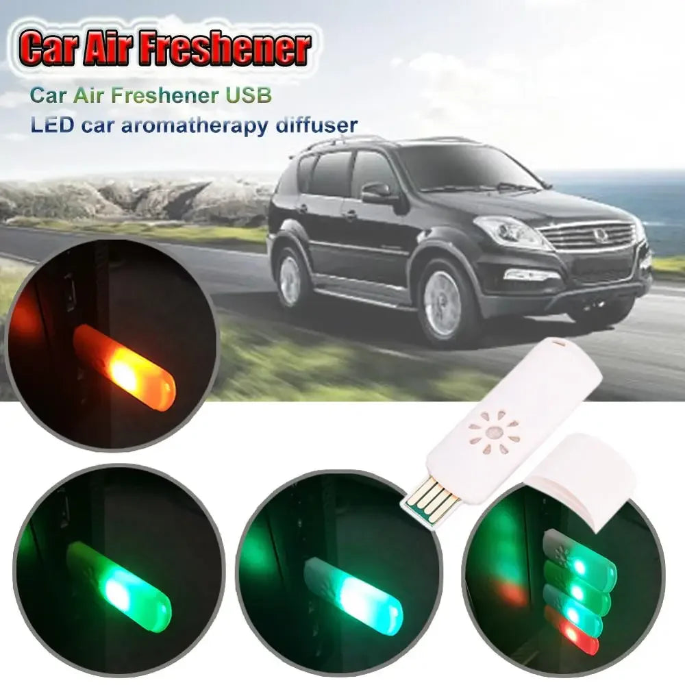 Car Aromatherapy Diffuser