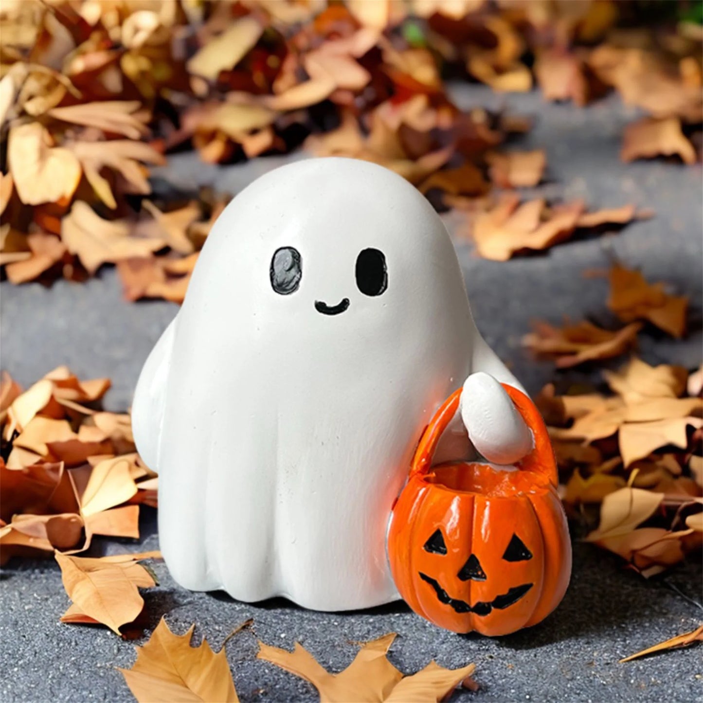 Spooky Halloween Pumpkin