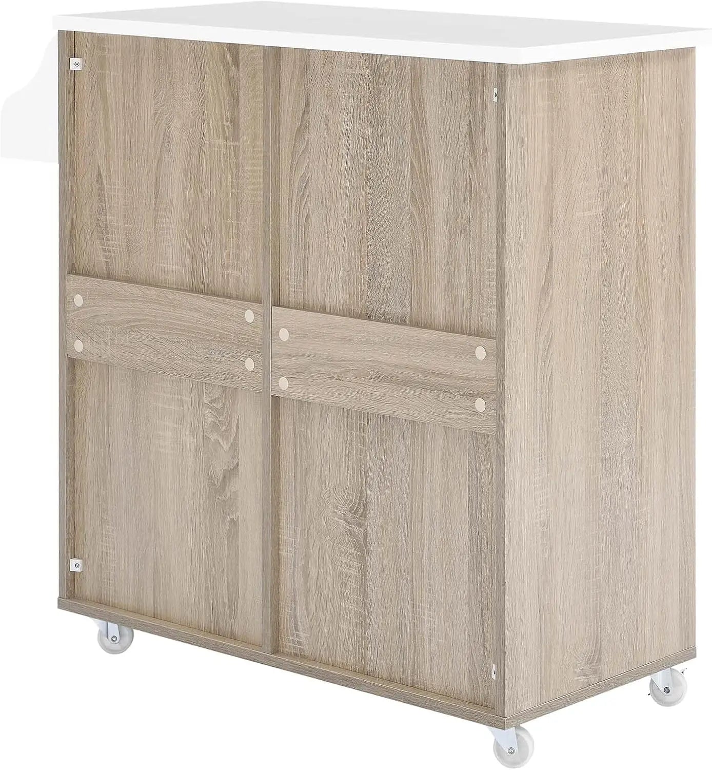 Cuisine Rolling Kitchen Cart