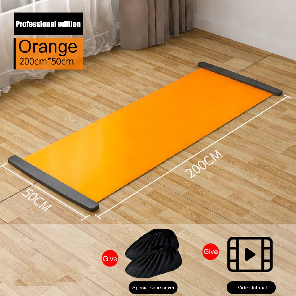 Yoga Sliding Mat