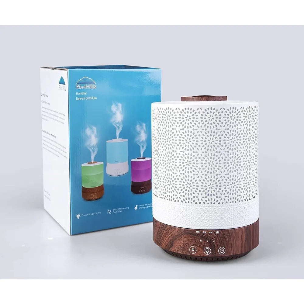 Essential Oil Diffuser