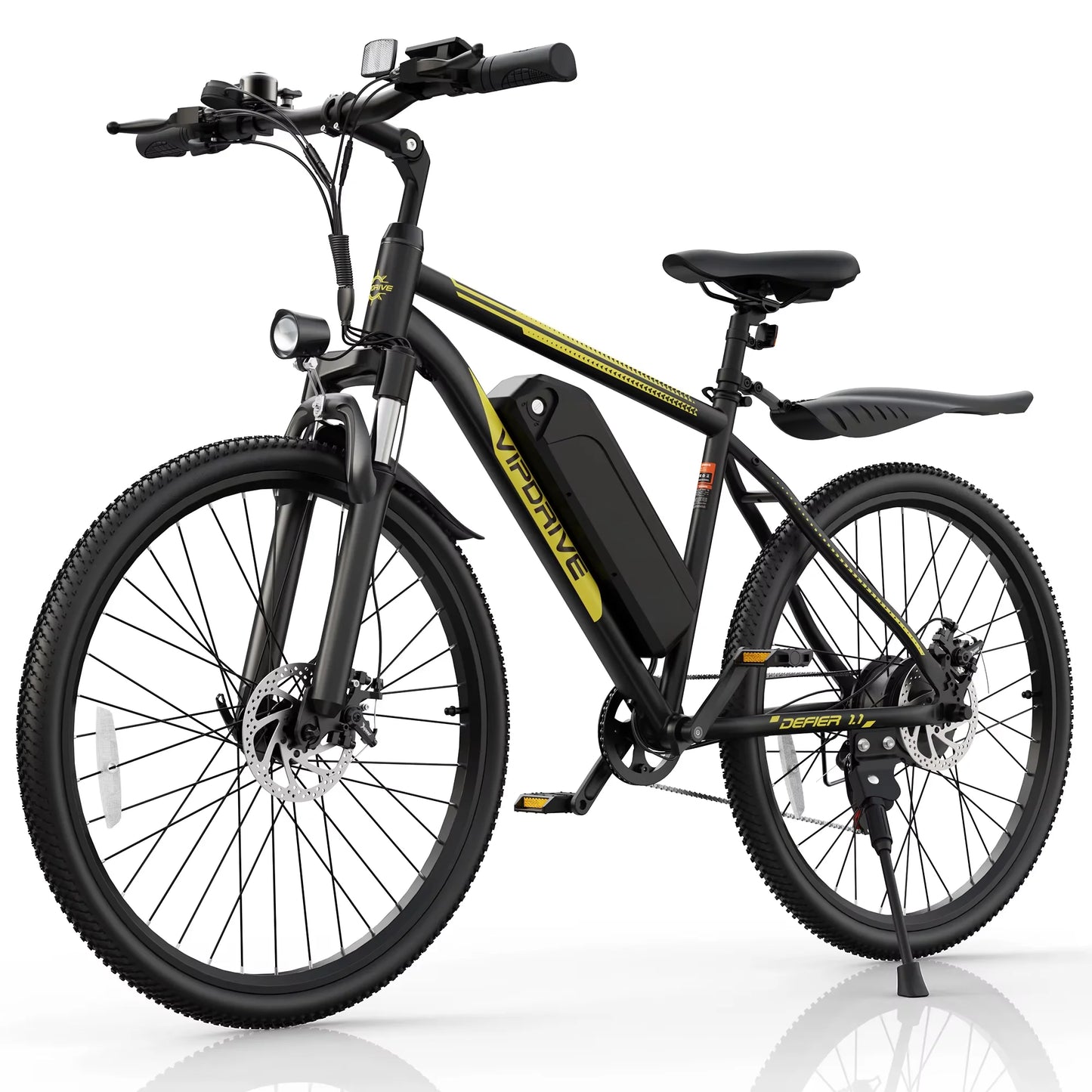 VIPDRIVE Defier 1.1 Electric Bike 750W Peak Motor Pro