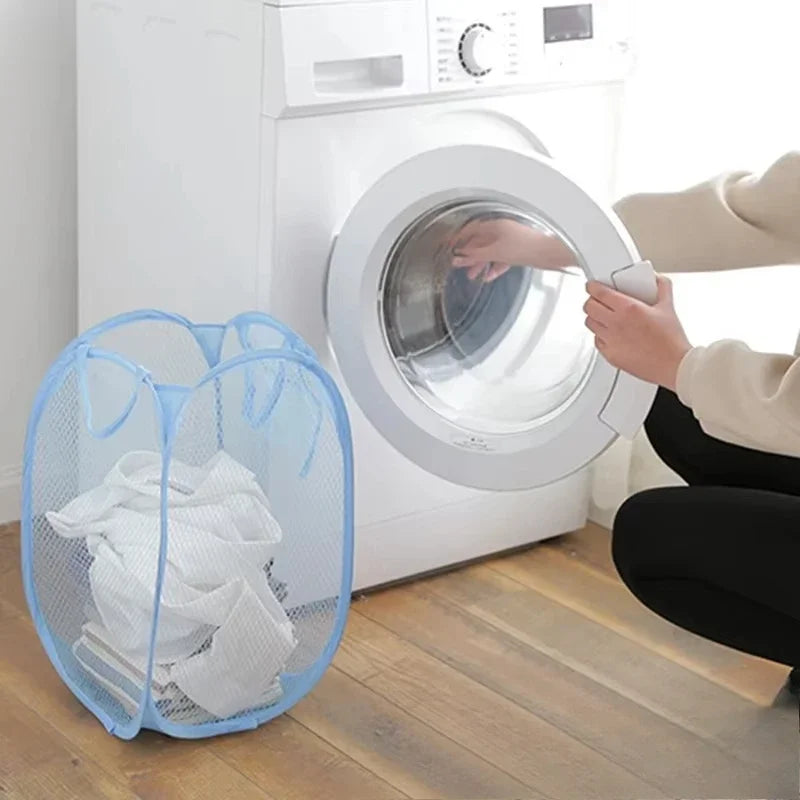 Collapsible Laundry Basket