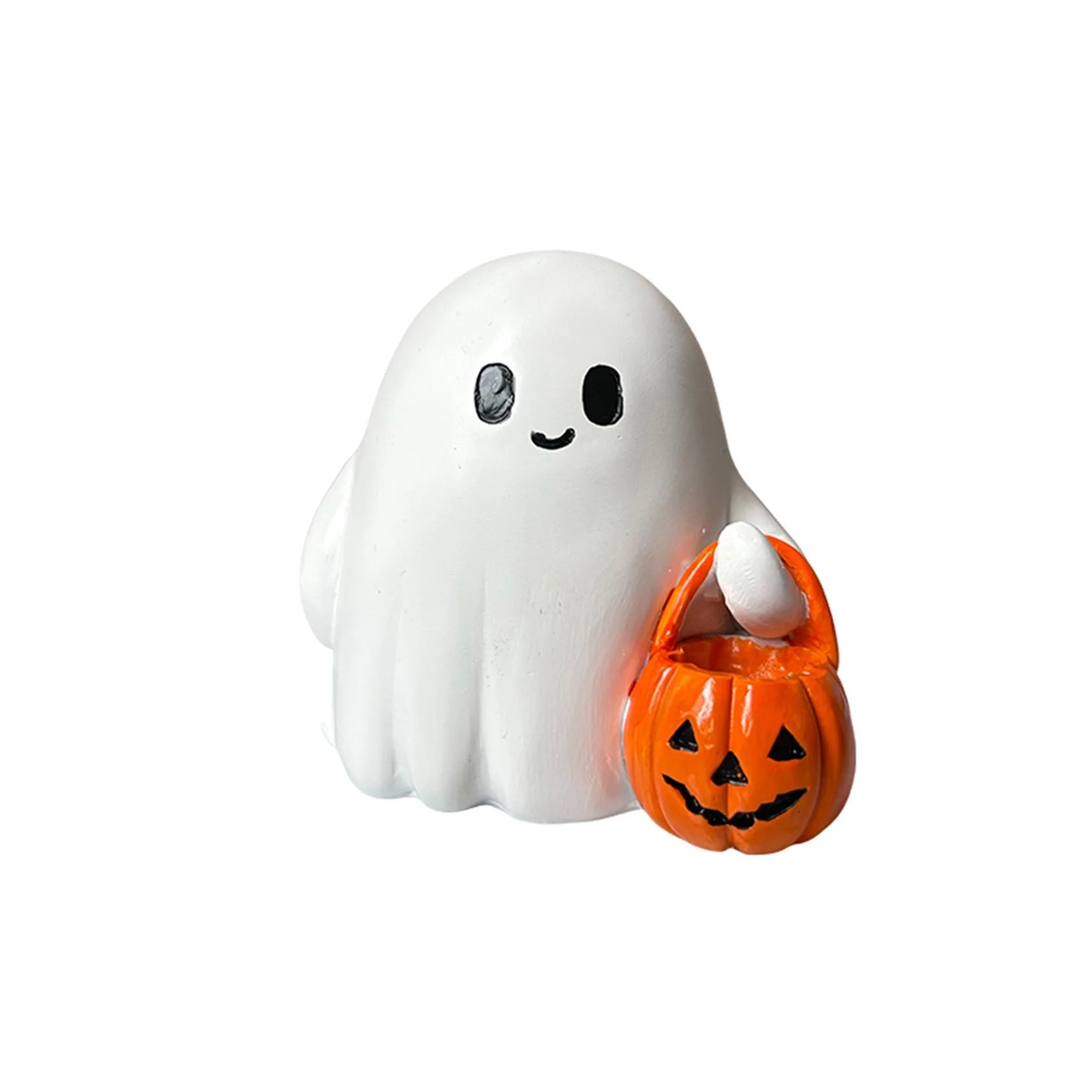 Spooky Halloween Pumpkin