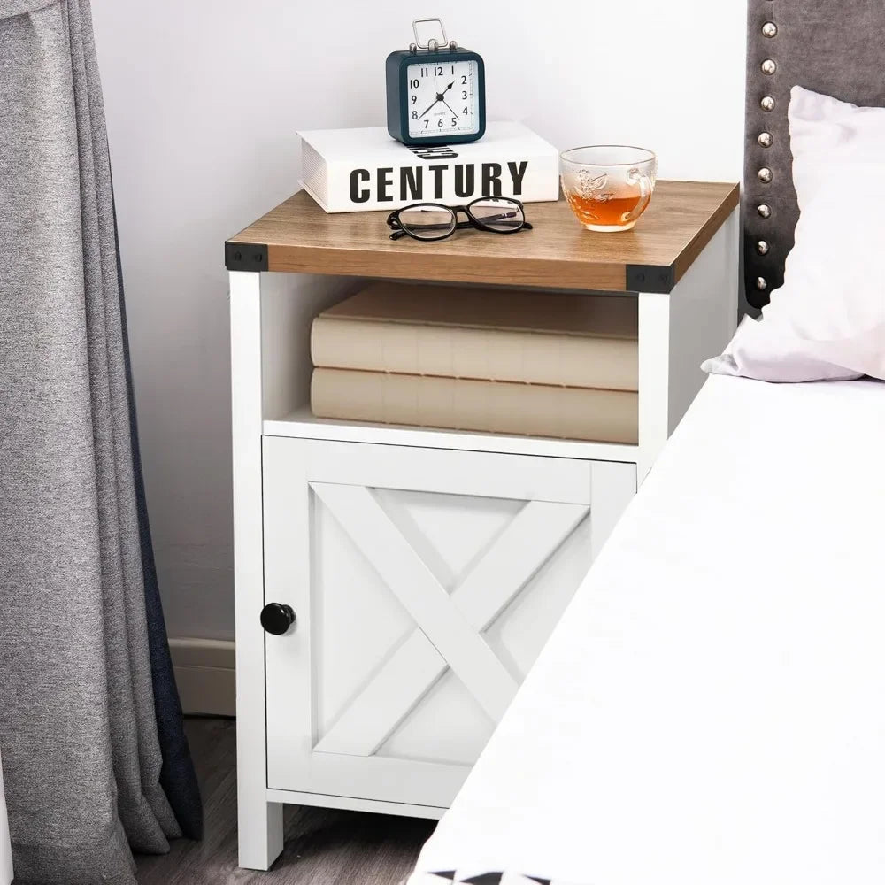 Farmhouse End Table,