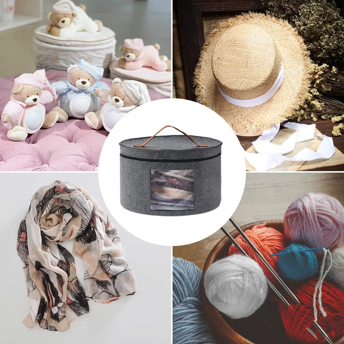 Hat Storage Box