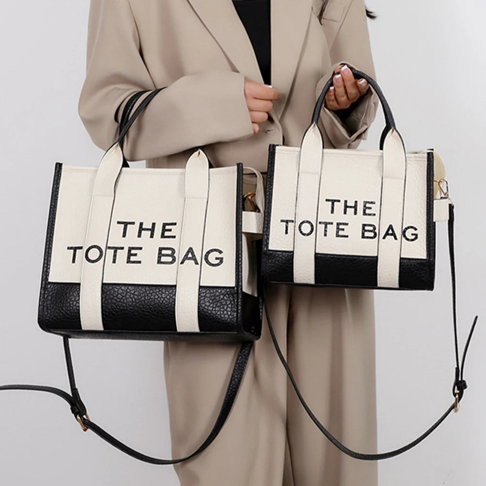 Designer Adjust Strap Lady Handbag